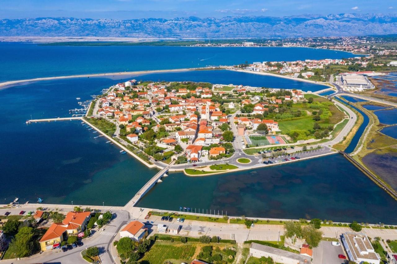 Apartments With A Parking Space Nin, Zadar - 19555 Εξωτερικό φωτογραφία