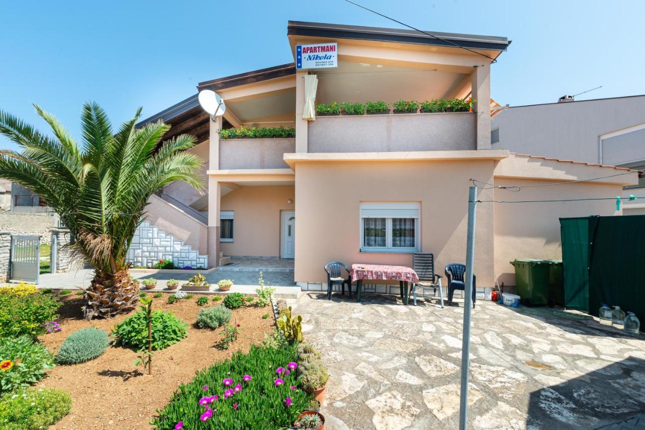 Apartments With A Parking Space Nin, Zadar - 19555 Εξωτερικό φωτογραφία