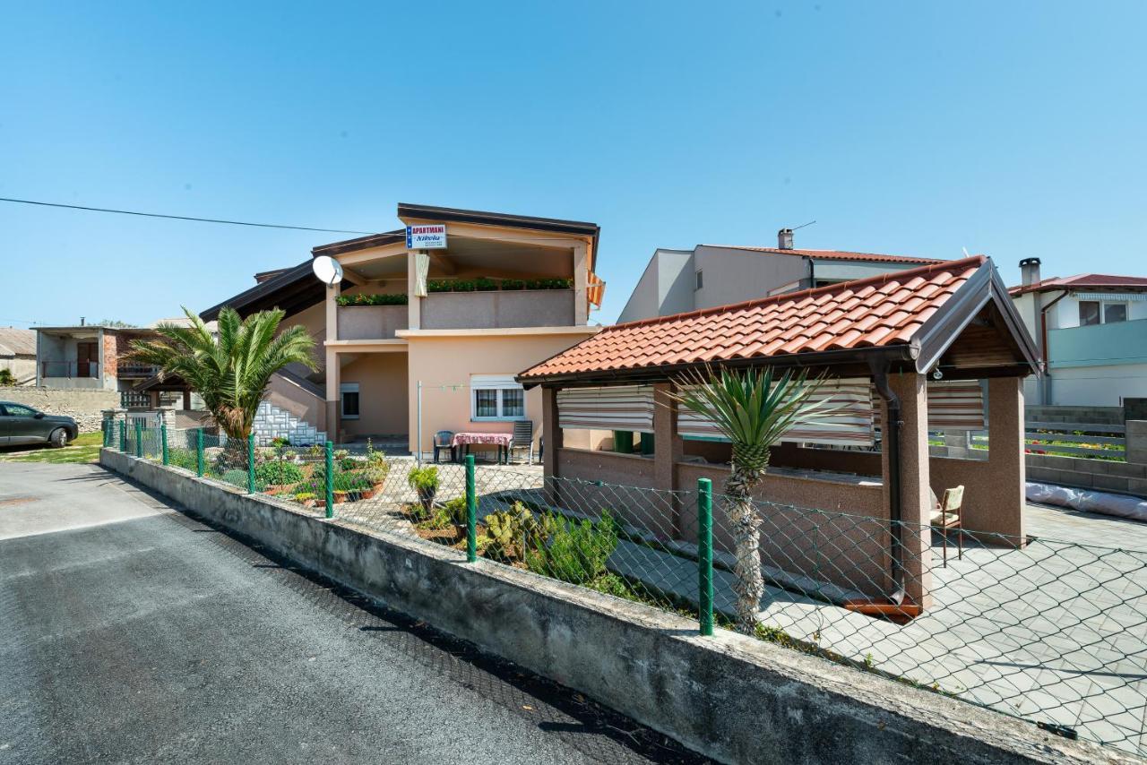 Apartments With A Parking Space Nin, Zadar - 19555 Εξωτερικό φωτογραφία