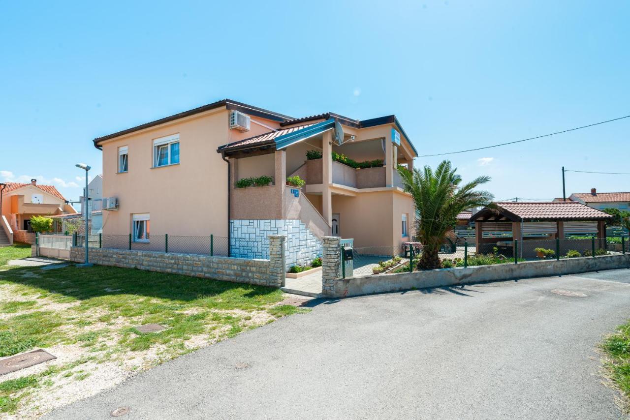 Apartments With A Parking Space Nin, Zadar - 19555 Εξωτερικό φωτογραφία