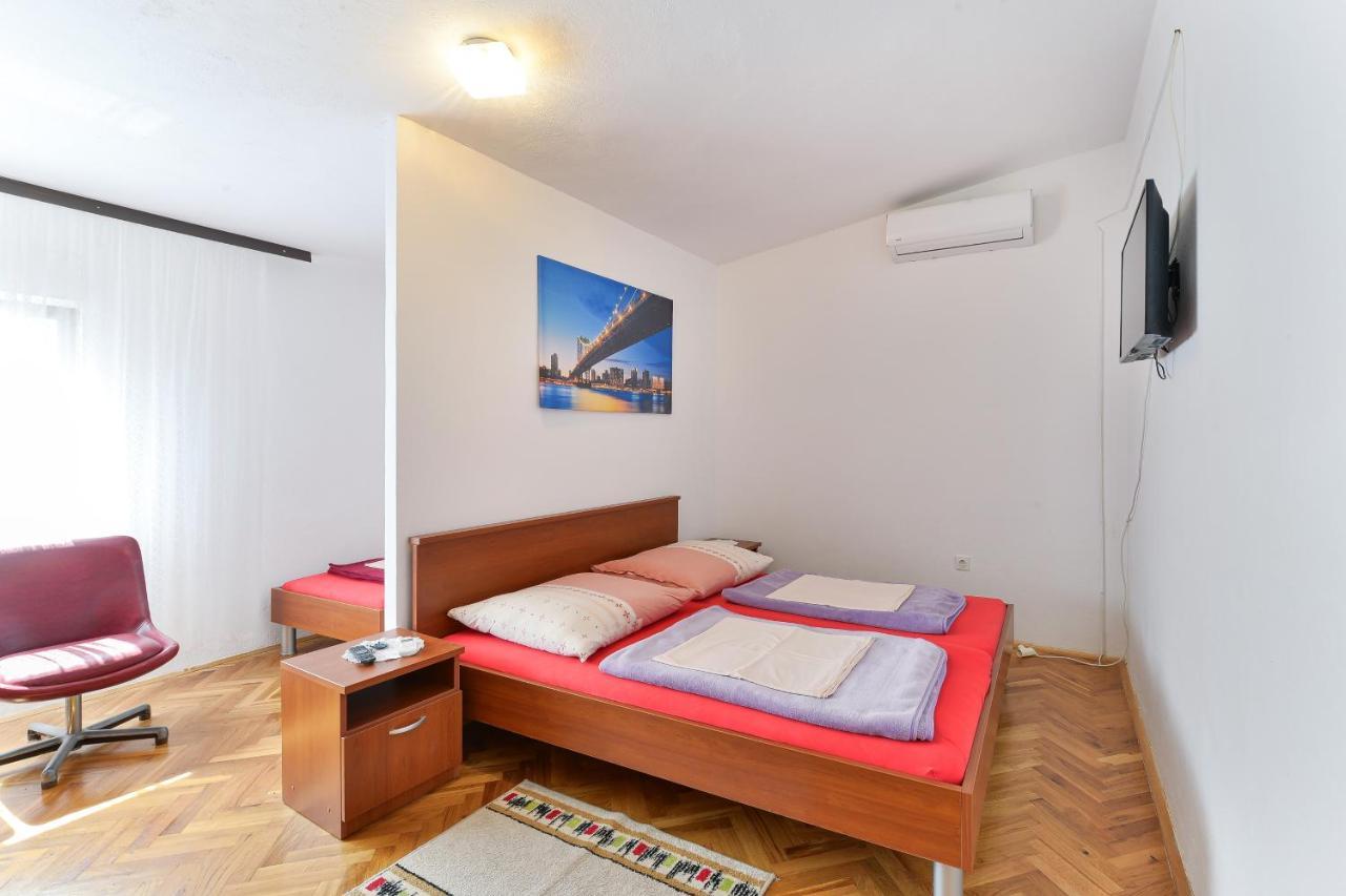 Apartments With A Parking Space Nin, Zadar - 19555 Εξωτερικό φωτογραφία