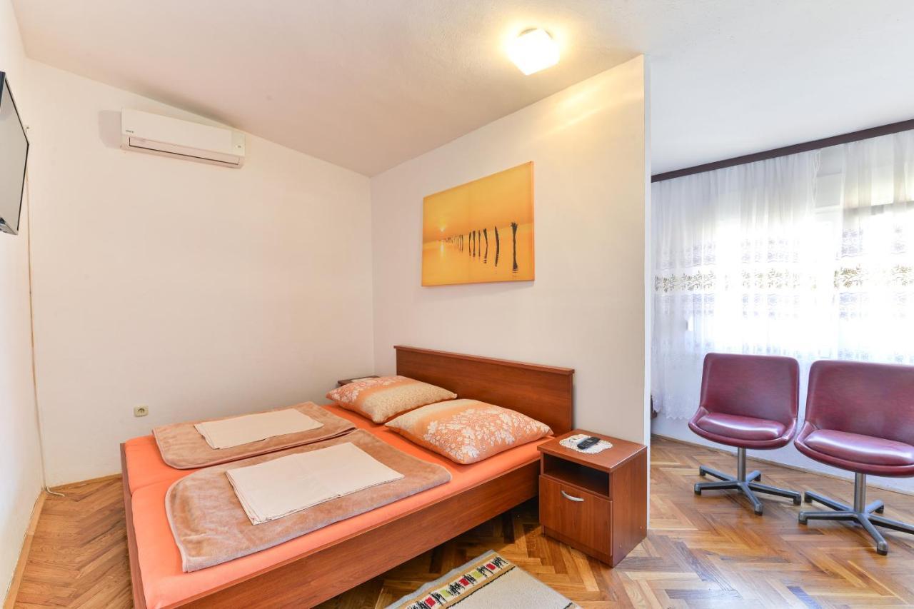 Apartments With A Parking Space Nin, Zadar - 19555 Εξωτερικό φωτογραφία