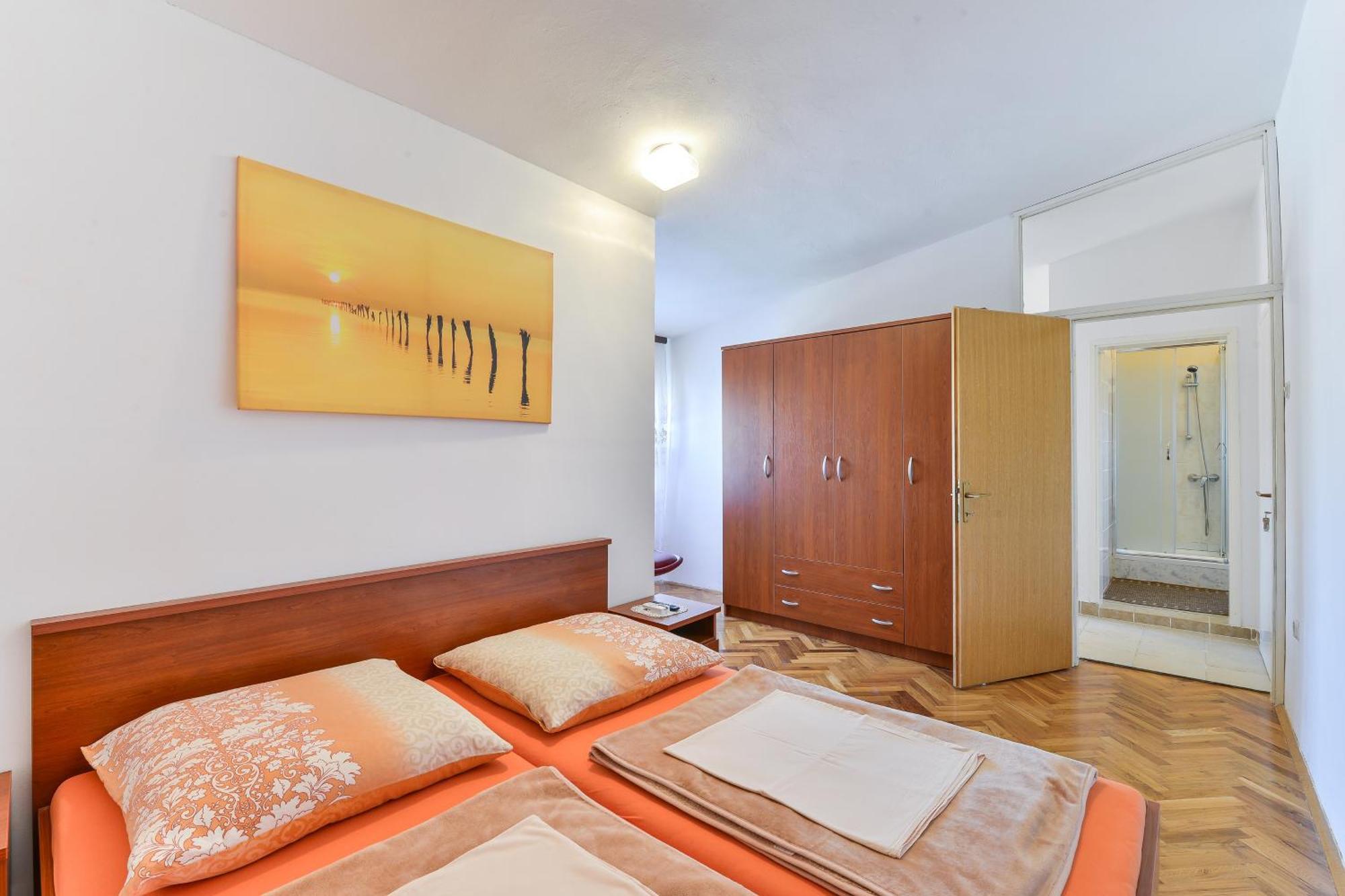 Apartments With A Parking Space Nin, Zadar - 19555 Δωμάτιο φωτογραφία